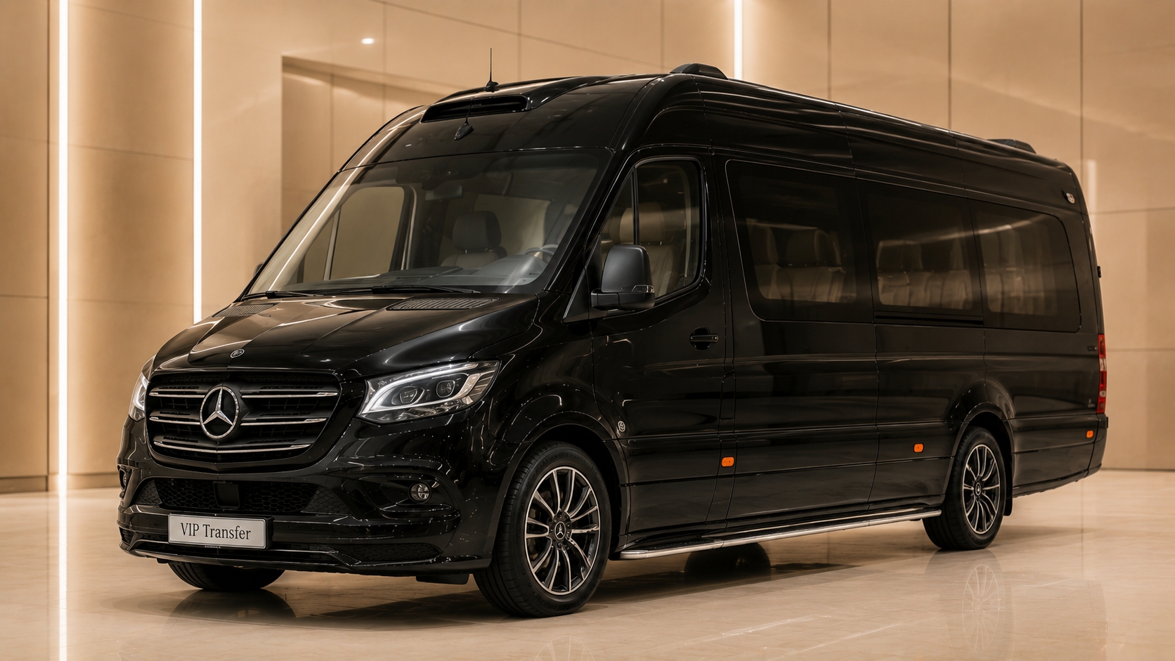 Mercedes-Benz Sprinter VIP